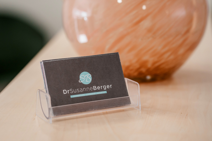 Ein Blick in die Zahnarztpraxis Dr. Berger Aschaffenburg